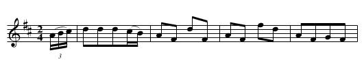 Tattoo. THO2.0013 - staff notation