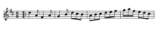 Tayside - staff notation