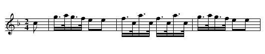 Teazing made Easy - staff notation