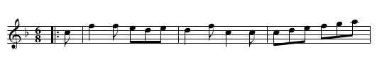 Tekeli. 2voices. Dix.21 - staff notation