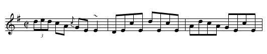 Tempest, The - staff notation