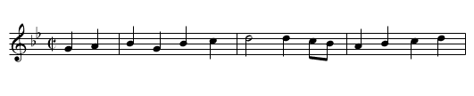 Temple-Barr[missing image]. PFD3.187 - staff notation
