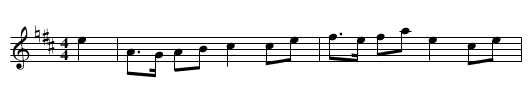The 51st Highland Division (A pipe version) - staff notation