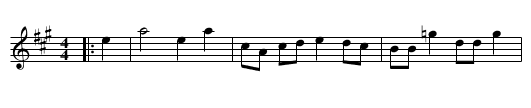 The 74th Highlanders Quickstep - staff notation