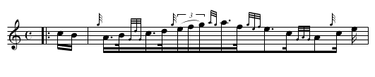 The 74th Slow March  CYMRU - staff notation