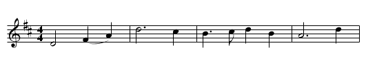 The Banks of Sacramento - staff notation