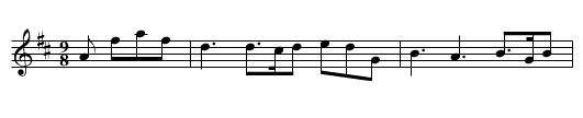 the Battle of the Somme - staff notation