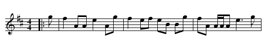 The Boatman of Pitnacree - staff notation