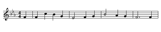 The Bold Thresherman Version 1 of 2 - staff notation