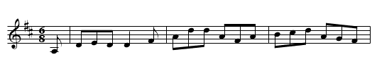 The Book of Rights  (jig)     0783 - staff notation