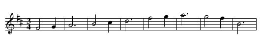 The Boys from the County Armagh - staff notation