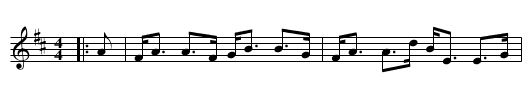 The Caledonian Club - staff notation