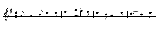 The Choice  A Song - staff notation