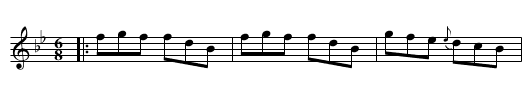 the City Volunteers - staff notation