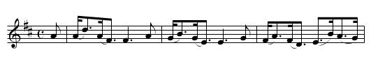 The CONSTANT SHEPHERDESS - staff notation