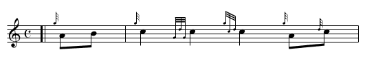 The Dawning Of The Day  CYMRU - staff notation