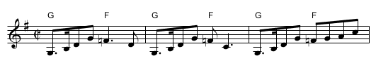 The Early Edition - staff notation