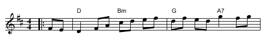 The Eye Surgeon - staff notation