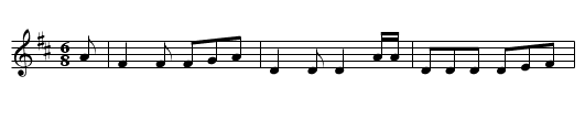 The Eynsham Poaching Song - staff notation