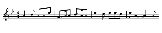 The Fine Companion - staff notation