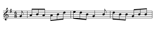 The Flowers of Spring - staff notation