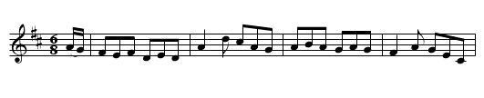 The Frieze Breeches(doublejig) 1051 - staff notation