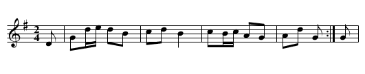 The General - staff notation