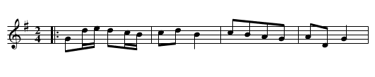the General - staff notation
