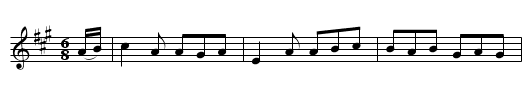 The Gobby-O         (jig)     0844 - staff notation