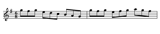 The Grinders - staff notation