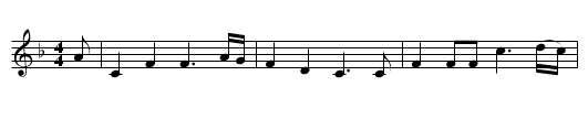 The Hell-Bound Train (2) - staff notation