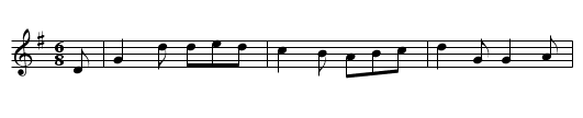 The Hemp Dressers. - staff notation