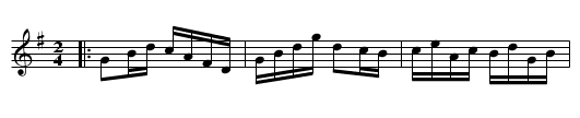 THE HEREFORDSHIRE LASSES - staff notation