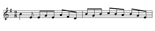 The Hills of Ireland        (slipjig)           1162 - staff notation