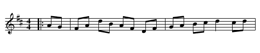 The Hippodrome - staff notation