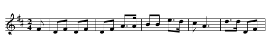 The Holly Tree (Y Gelynnen) - staff notation