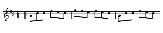 the Hop Ground - staff notation