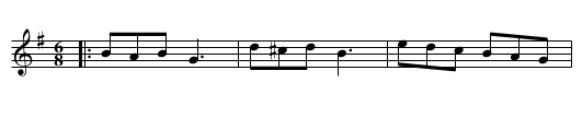 The HOPELESS - staff notation