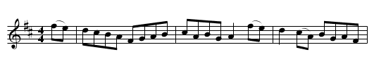 The Job of Journey Work (longdance) 1792 - staff notation