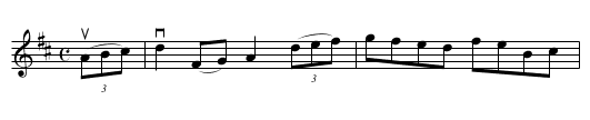 the JOLLY CLAM DIGGERS - staff notation