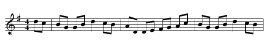 The Ladus - staff notation