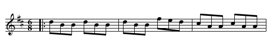 the LAND LEAGUE - staff notation