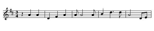 The Land of the Muskeg - staff notation