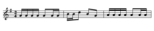 The Little Red Wagon - staff notation