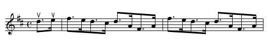 The LOCOMOTIVE - staff notation