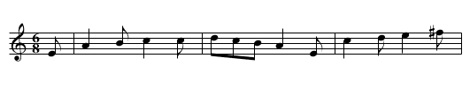 The Mallard - Masters - staff notation