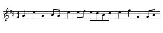 The March of the Meenatoiteen Bull/The Drunken Piper - staff notation