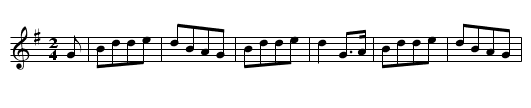 The merry Plowman. - staff notation