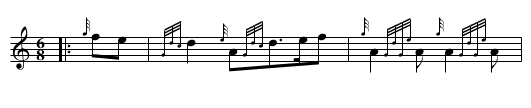 The Midlothian Pipe Band - staff notation