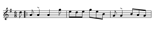 The Mist Covered Mountains - staff notation